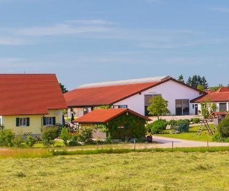 Ferienhof Lecheler Breitenthal Exteriér fotografie